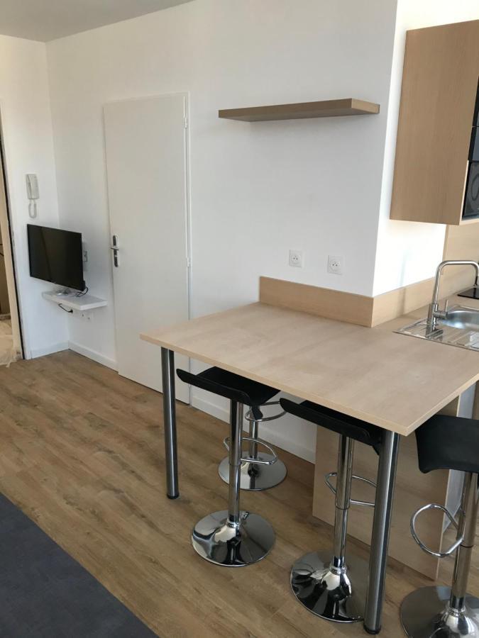 Apartmán T2 Design Hypercentre Castres Agout Exteriér fotografie