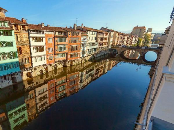 Apartmán T2 Design Hypercentre Castres Agout Exteriér fotografie